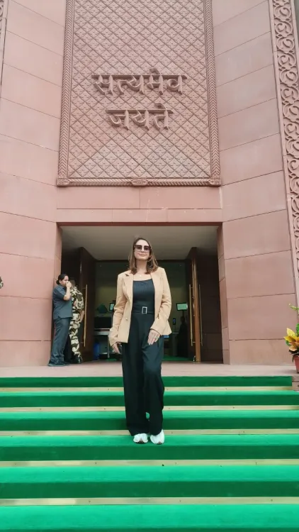 Why Is Preeti Jhangiani Defending 'Udaipur Files' Amid Legal Turmoil?