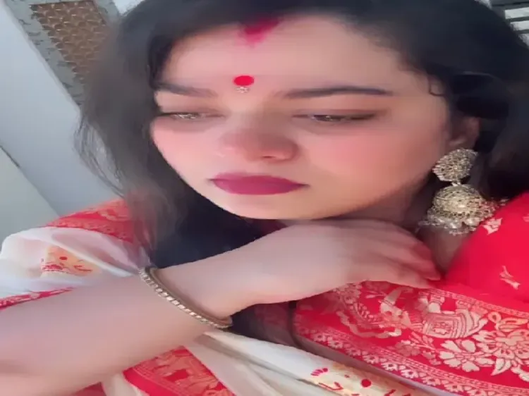 क्या पति यश की वजह से रोने को मजबूर हुई निधि झा? पिता की याद में हुईं भावुक