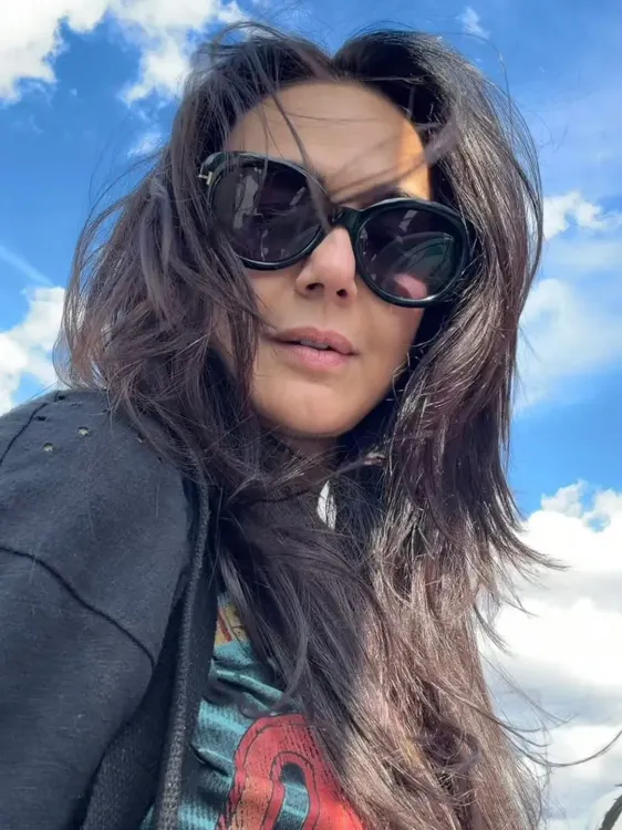 Preity Zinta teases 'Vibe' with reflective selfie ahead of Sept 18 release