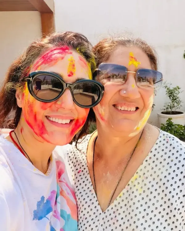 Preity Zinta Expresses Relief on Returning to India Amid Middle East Tensions