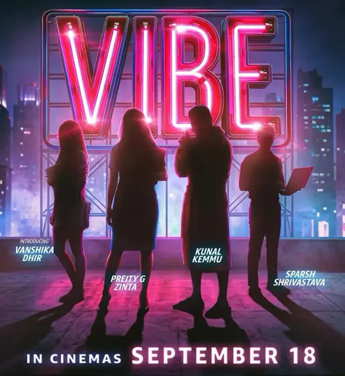 Preity Zinta, Kunal Kemmu team up in action-comedy 'Vibe', out September 18