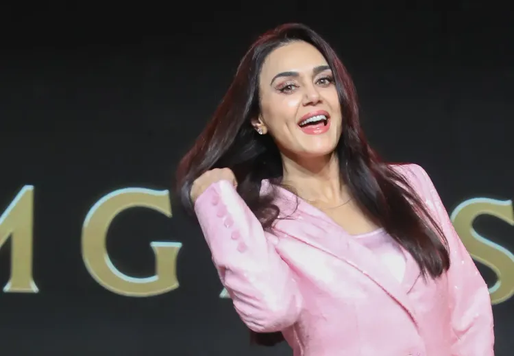 Preity Zinta at FIFA World Cup 2026 Final: 'Who writes a script like that?'
