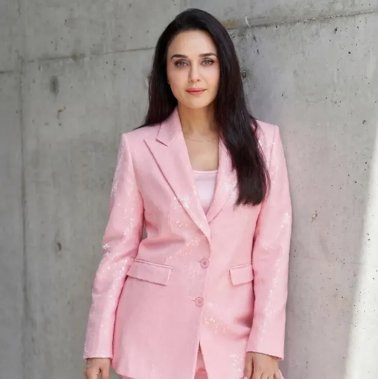 Preity Zinta recalls Sunny Deol's funny fan moment during 'The Hero' shoot in Manali
