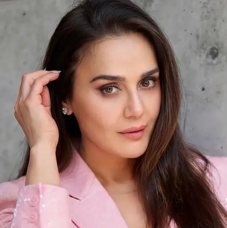 Preity Zinta thanks PBKS fans after IPL 2026 fifth-place exit