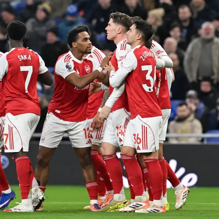 Can Arsenal Stay on Top This Christmas After Narrow Win?