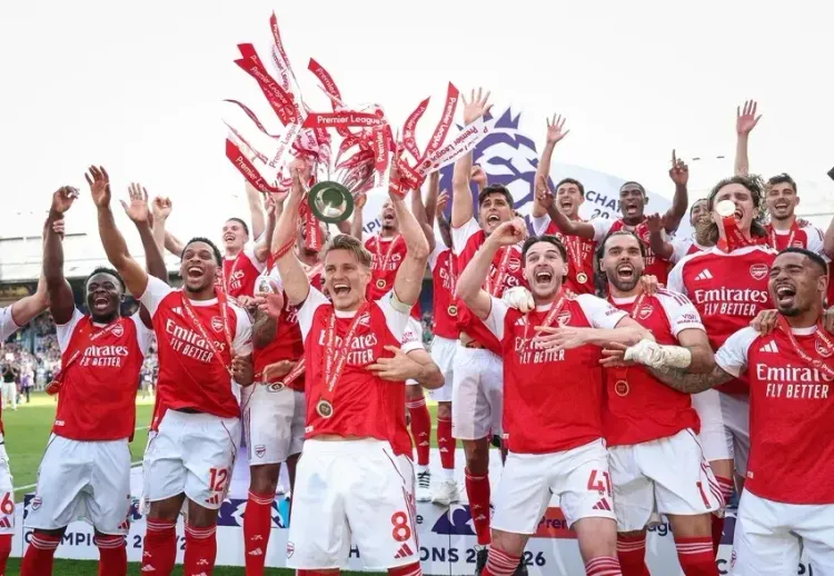 Premier League 2026/27: Arsenal's title defence, three promoted clubs and key stats