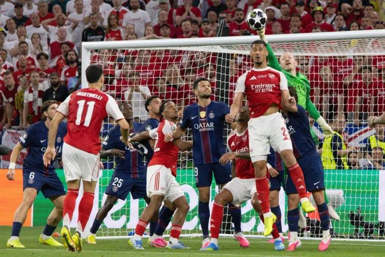 Premier League 2026/27 opener: Arsenal host Coventry City on Aug 21