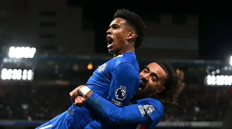 How Did Estevao's Late Goal Propel Chelsea to Victory Over Liverpool?