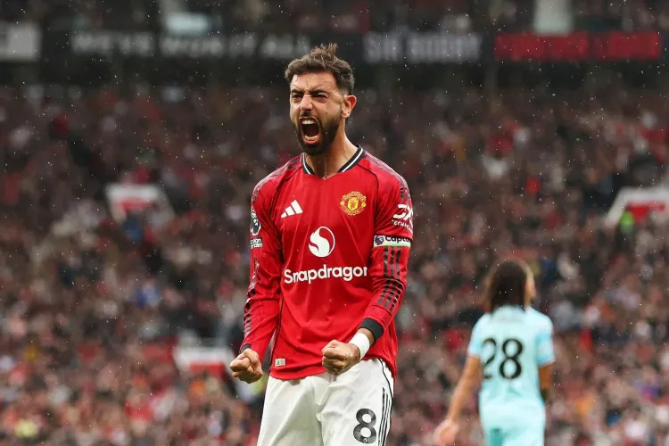 Can Fernandes’ Last-Minute Penalty Save Manchester United?
