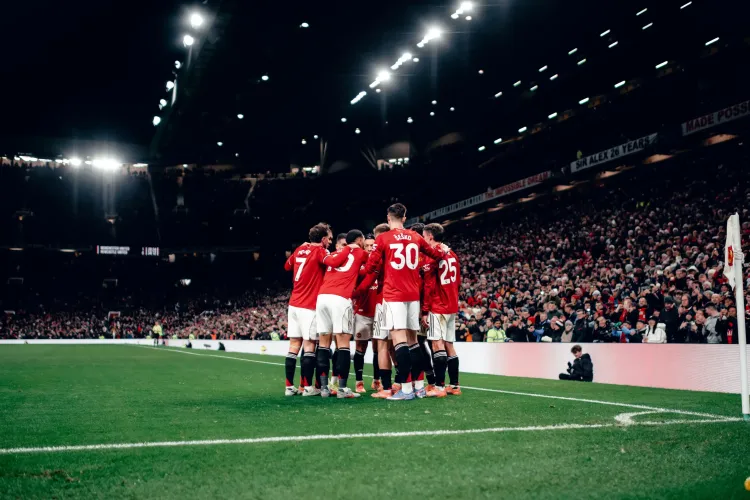 Did Manchester United Secure a Place in the Premier League's Top Five with a Win Over Newcastle?