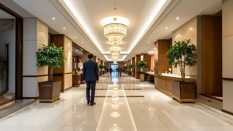 Will Premium Hotel Occupancies in India Experience 5-6% Growth by FY26-FY28?