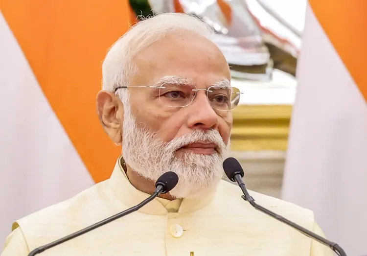 PM Modi to visit Bengaluru on May 10 for Art of Living's 45th anniversary