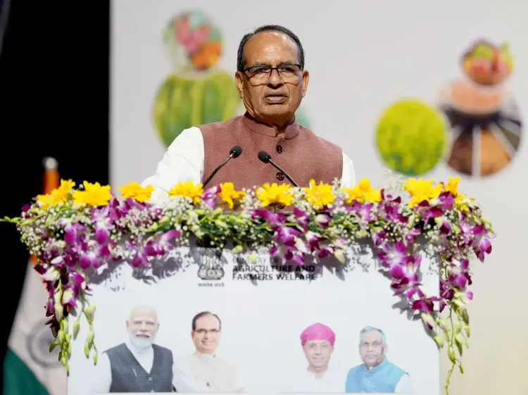 Rabi 2026: Chouhan urges states to plan crops by water availability