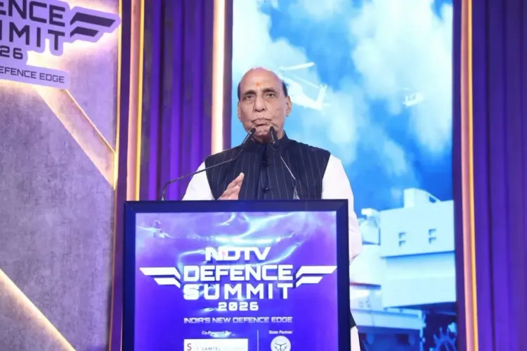 Rajnath Singh warns Pakistan: India ready to strike terror-propagating nations