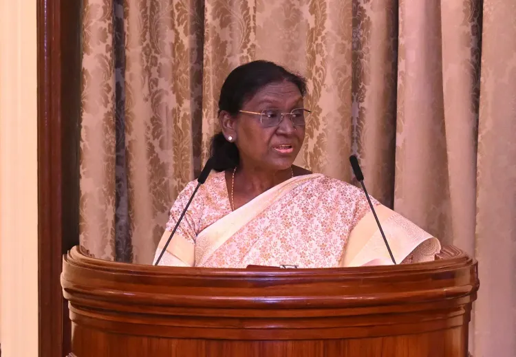 President Murmu to chair NIFT Combined Convocation 2026 on Monday