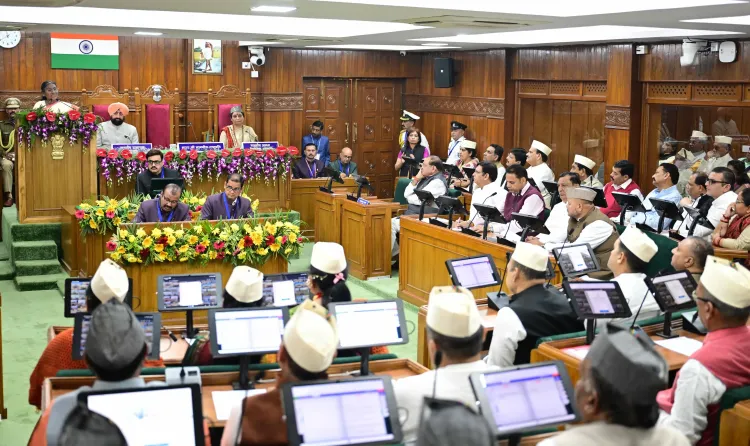 Did President Murmu Address the Uttarakhand Assembly on its Silver Jubilee and UCC Roll-Out?