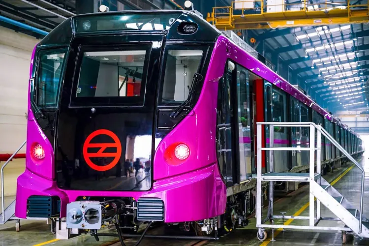 How has President Murmu Praised the Growth of Metro Rail Cities Since 2014?