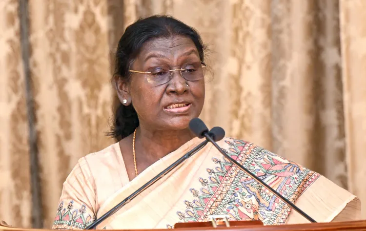 President Droupadi Murmu to Launch Tribal Museum and More in Odisha