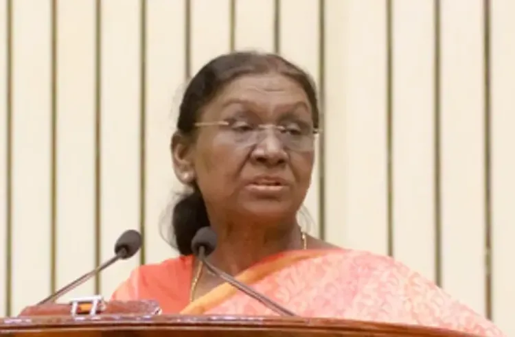 President Murmu to visit Naina Devi temple, AIIMS Bilaspur and Atal Tunnel on Oct 6-8 HP tour