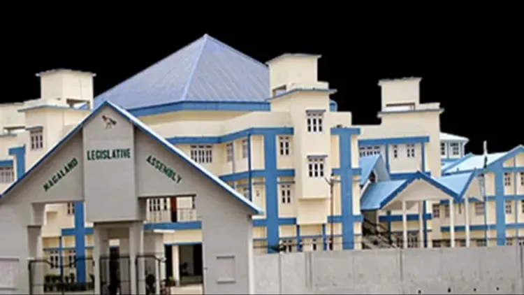 Leaders Extend Greetings to the People of Nagaland on Statehood Day