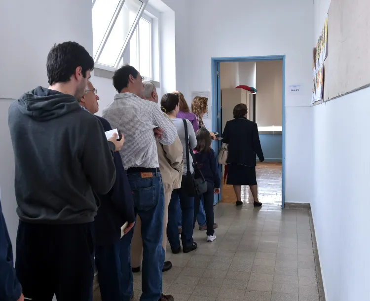 Has Voting for the Presidential Election Started in Portugal?