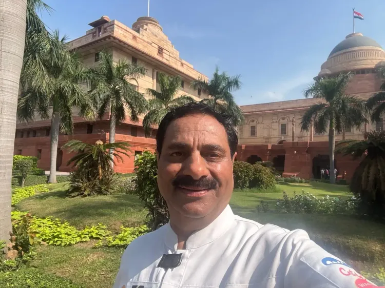 Himachali cuisine enters Rashtrapati Bhavan's diplomatic menu via guchhi