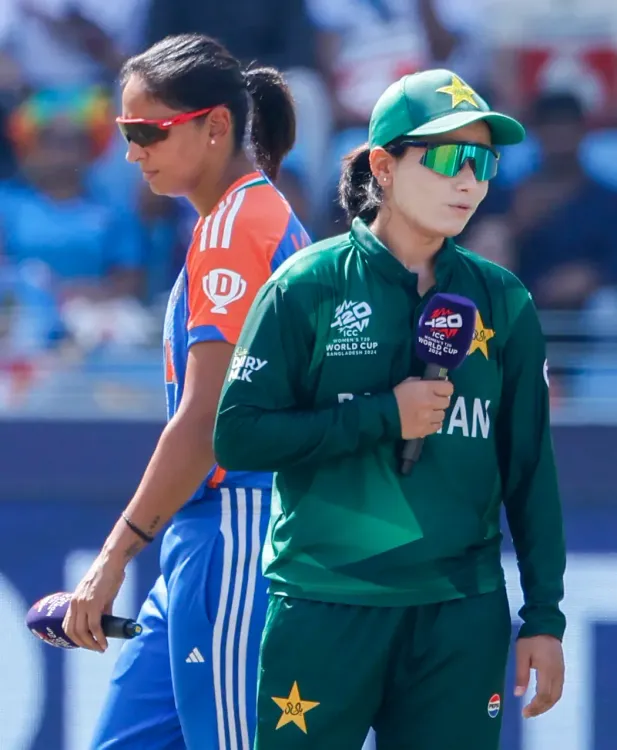 Harmanpreet Kaur: India-Pakistan match pressure is unmatched ahead of Asia Cup