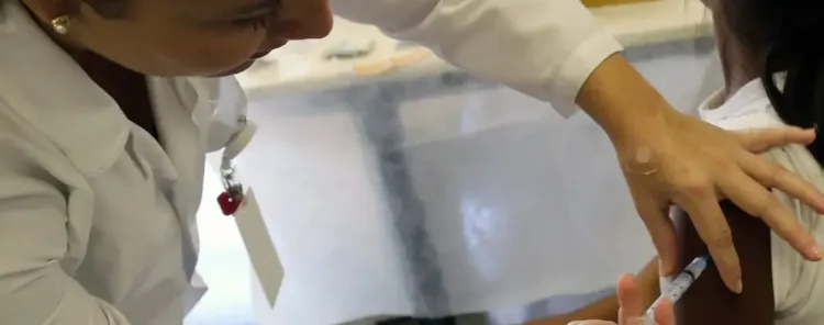 Could Preventable Cervical Cancer Really Claim a Woman's Life Every Two Minutes?