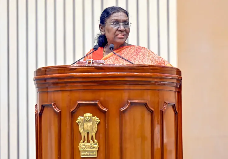 President Murmu attends AIIMS Bilaspur first convocation, visits Atal Tunnel