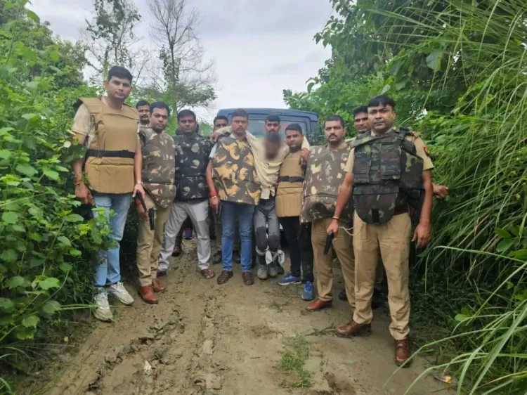 Who is the Prime Suspect Arrested in the Gorakhpur NEET Aspirant Murder Case?
