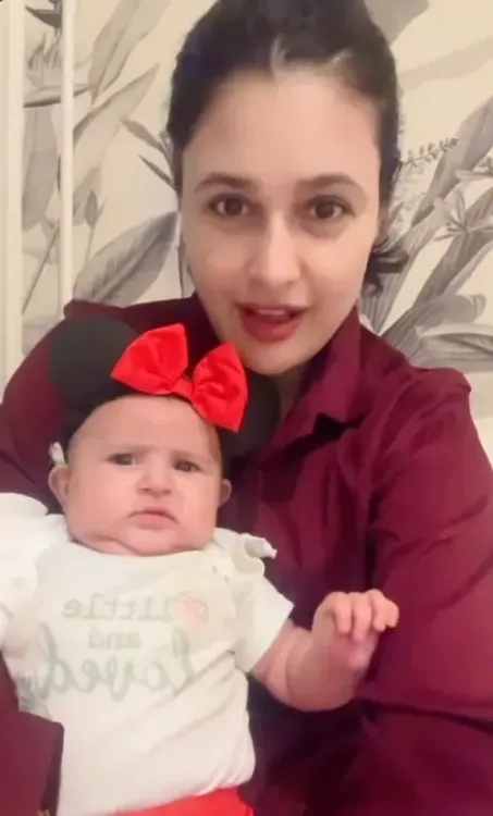 Prince Narula, Yuvika Chaudhary celebrate daughter Ekleen's 2nd birthday