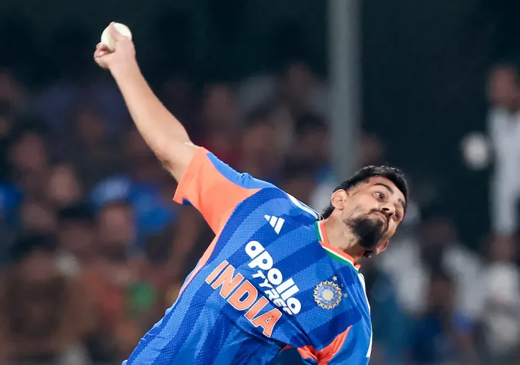 Prince Yadav's Indore cameo secret: Abhishek Sharma's bat powered his three fours