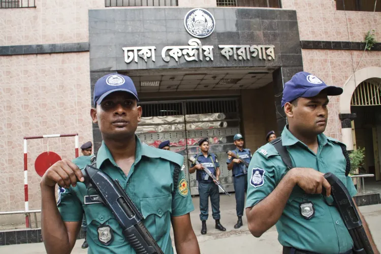 Bangladesh prisons house 98,233 inmates at double capacity, health crisis deepens