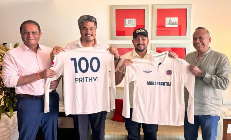 Who Are the New Faces in Ankeet Bawane's Maharashtra Ranji Trophy Squad?