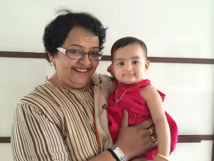 Did Prithviraj Sukumaran Just Share an Adorable Birthday Wish for His Amma?