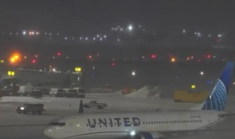 What Happened During the Private Jet Crash at Bangor Airport?