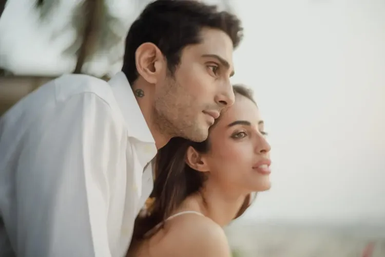 Did Priya Banerjee Really Enjoy Sharing the Screen with Husband Prateik?