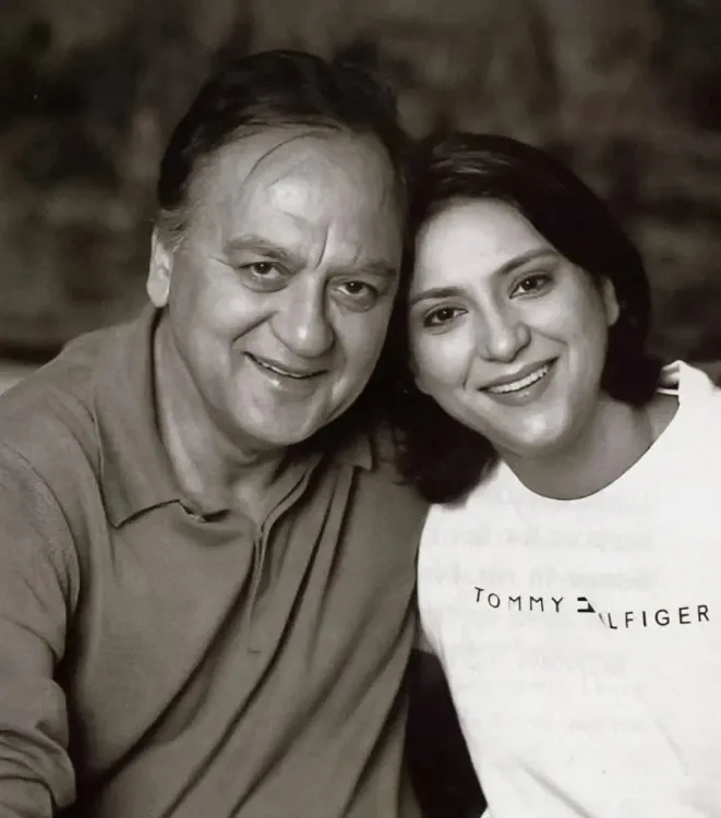 How Did Priya Dutt Celebrate International Men’s Day with a Touching Tribute to Her Father and Brother?