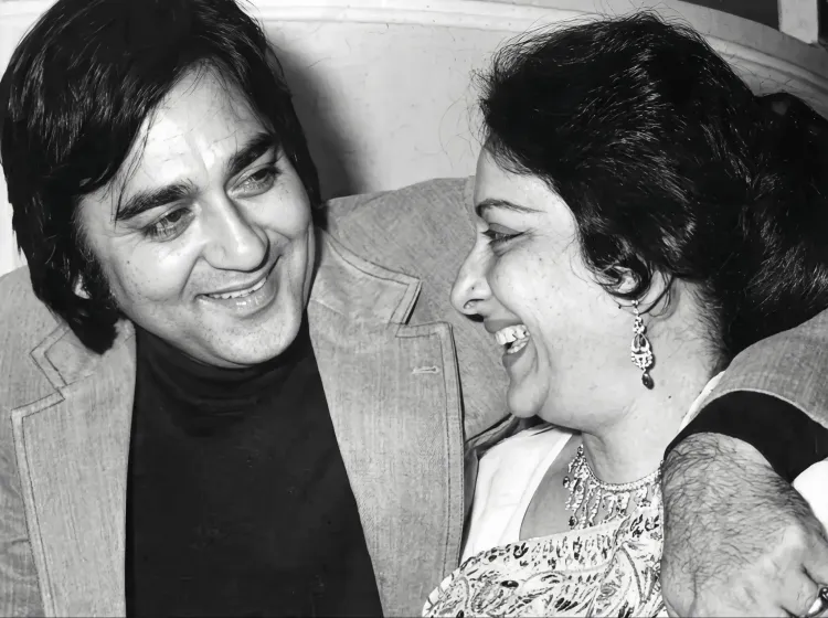 Priya Dutt Celebrates Parents' Marriage Anniversary with Heartfelt Throwback Photos