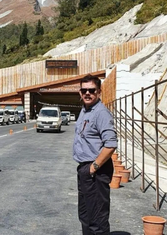 Priyadarshan Reflects on His Comedy Journey: No Laughter in His Own Films