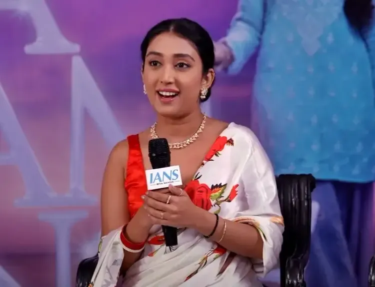 Priyamvada Kant Discusses Strong Female Roles in 'Bada Naam Karenge'