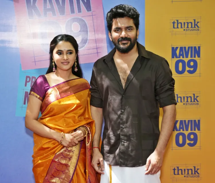 Is Priyanka Arul Mohan Set to Star Opposite Actor Kavin?