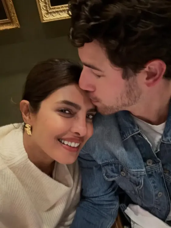Did Priyanka Chopra Just Define Magical Moments in New York with Nick Jonas?