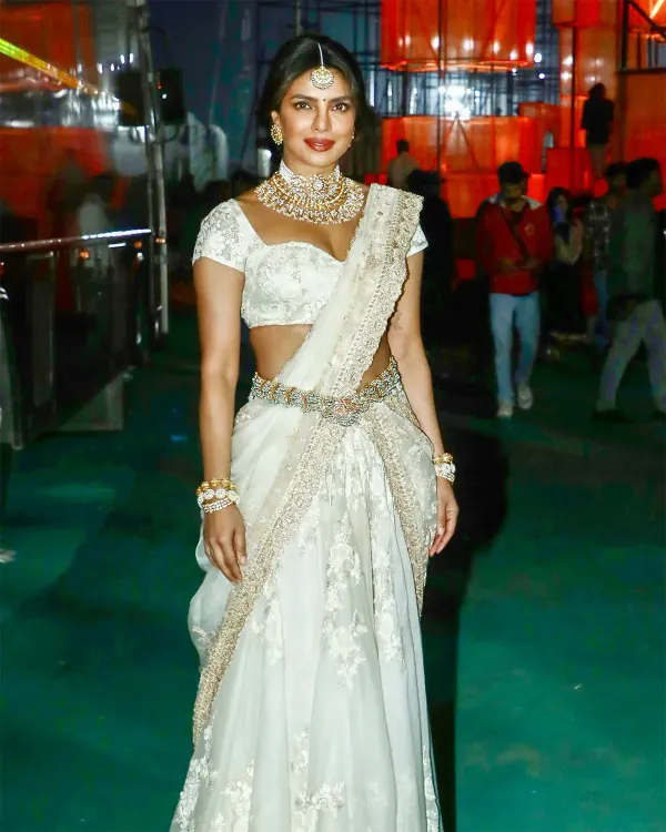 Priyanka Chopra Jonas honours Gloria Steinem: 'Rest in Glory'