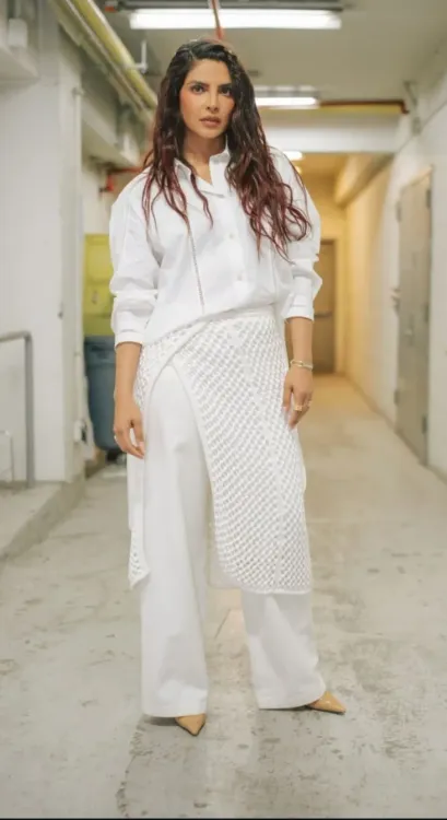 Priyanka Chopra Explores the Impact of Empire and Migration on Identity
