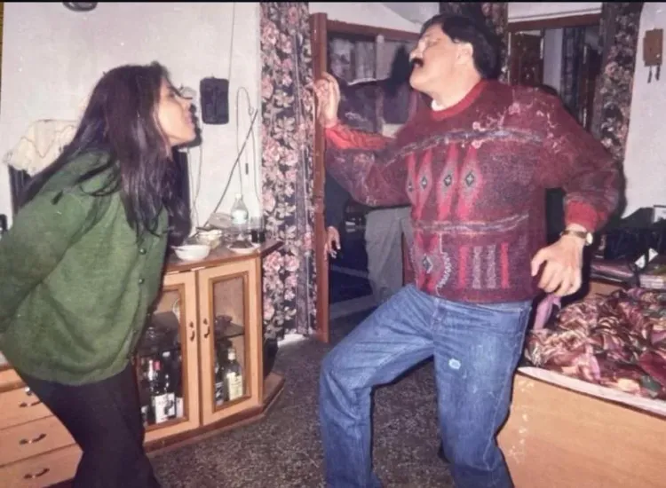 Priyanka Chopra honours father Dr Ashok Chopra on 13th death anniversary