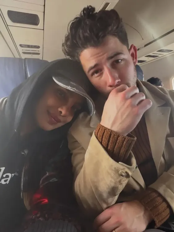 Is Priyanka Chopra Excited to Be Back Home with Nick and Malti?