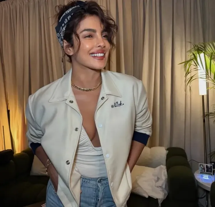 Is Priyanka Chopra Embracing Vulnerability Instead of Being the Tough Girl?