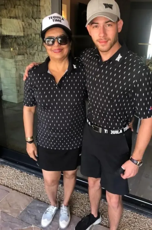 Nick Jonas turns 34: Madhu Chopra calls him 'truly like a son' in birthday post