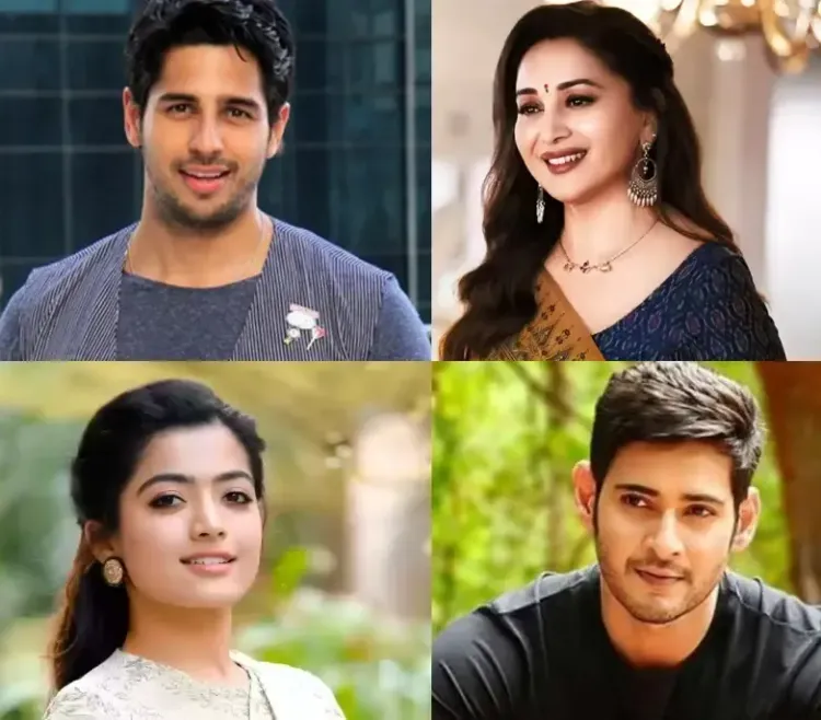 Priyanka, Sidharth, Madhuri & Other Stars Send Loving Eid Wishes